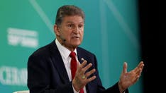 Manchin makes plea to DA Bragg after Trump indictment: ‘Remove all doubt’