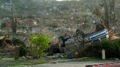 Tornadoes, hail kill at least 26 as crushing storms assault Midwest