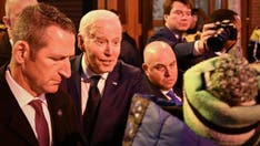 Biden mixes up 'All Blacks' rugby squad with 'Black and Tan' military force