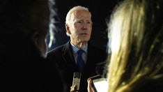 Biden chides reporter asking about 2024 announcement in midnight gaggle: 'I told you my plan is to run again'