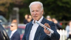 Biden facing revolt from blue state Democrats over immigration crisis