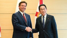 Gov. DeSantis visits Japan, South Korea, Israel and Britain ahead of potential 2024 presidential announcement