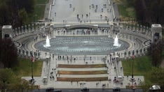 On this day in history, April 29, 2004, World War II Memorial opens in Washington, D.C.: 'Stirs memories'