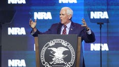 WATCH: Mike Pence booed during NRA convention speech