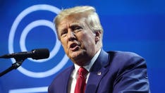 Trump slams Biden's 'calamitous and failed presidency' as president announces 2024 re-election campaign