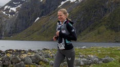 Scottish ultra-marathon runner disqualified for using car in third place finish, blames 'miscommunication'