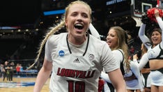 Ex-Louisville star Hailey Van Lith transfers to national champion LSU