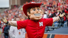 Nebraska reveals new Herbie Husker logo after old one was accused of having White supremacy link