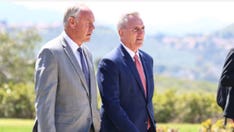 Top GOP congressman issues stark warning over US 'vulnerability' to China after meeting with Taiwan president