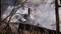 Indiana recycling plant cited before massive fire caused evacuation orders, canceled school