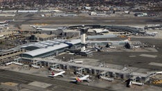Two workers die after becoming trapped in trench at New York City’s JFK airport