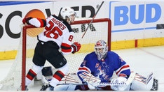 Devils even up series against Rangers after hard-fought Game 4 victory