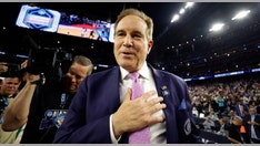 Jim Nantz delivers misty-eyed final sendoff as March Madness broadcast run comes to an end