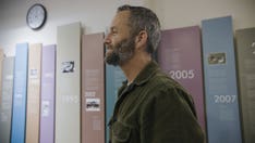 New Jersey families bring Kirk Cameron to 'tears of hope' at 10th public library book event