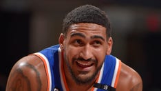 Obi Toppin attempts to downplay heated exchange with RJ Barrett during Knicks-Cavaliers game: 'We’re good'