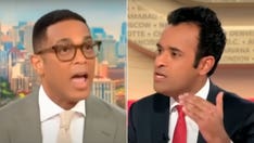 Don Lemon firing from CNN linked to explosive on-air exchange with Vivek Ramaswamy; GOP hopeful reacts