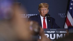 Trump claims rape accuser a 'wack job' and verdict he was liable for sexual abuse a 'rigged deal' at town hall