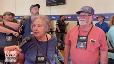 WATCH: GOP voters weigh in on 2024 choice for president, shred 'bogus' Trump charges