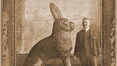 Meet the American who made Easter sweeter, legendary chocolate bunny salesman Robert Lincoln Strohecker
