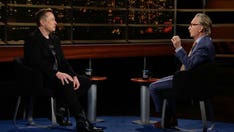 Bill Maher, Elon Musk discuss 'woke mind virus,' Twitter takeover, AI during 'Real Time' interview