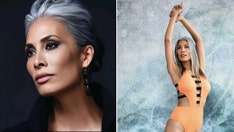 Sports Illustrated Swim Search finalist, 56, says husband took casting call snaps: 'It's never too late'