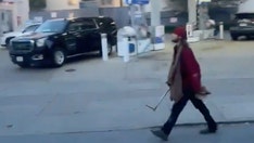 Former San Francisco fire commissioner hospitalized in homeless assault shares video of pipe attack