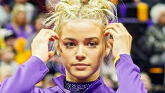 LSU's Olivia Dunne wants to work toward 'equality for women in all sports'