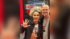 Texas cheerleaders shot after one allegedly mistook suspect's car for her own