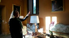 Texas-born princess facing imminent eviction from Rome villa