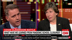 Randi Weingarten crushed for pushing school lockdowns in live debate: 'No remorse whatsoever'