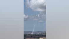 Gaza militants blast rockets into Israel as Passover holiday begins