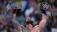 Roman Reigns retains Undisputed WWE Universal Championship with epic win over Cody Rhodes at WrestleMania 39