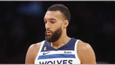 Rudy Gobert issues apology after punching Timberwolves teammate: 'Emotions got the best of me'
