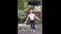 Trans woman and new Bud Light partner Dylan Mulvaney now paid by Nike to model sports bras