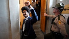 Memphis panel to vote on reinstating Justin Pearson of 'Tennessee Three' Wednesday, rejoining Justin Jones