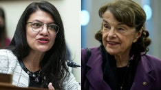 'Squad' member joins chorus of Democrat lawmakers calling for Feinstein's resignation