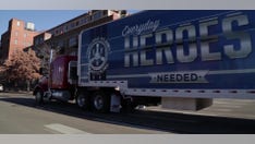 Human trafficking fight gets big boost from America's truckers