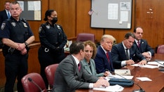 Trump pleads not guilty to 34 felony counts of falsifying business records linked to 2016 hush-money payments