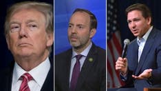 GOP congressman endorses Trump for president despite 'positive' meeting with DeSantis