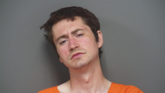 Indiana man allegedly stabbed mother, who was found with a kitchen knife 'protruding' from her head: Police