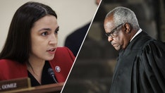 AOC doubles down on 'ignoring' abortion rule, Clarence Thomas impeachment: 'abuse of judicial overreach'