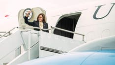 VP Kamala Harris makes surprise Tennessee visit after 2 Democrats expelled from House