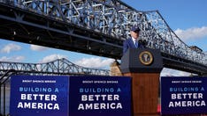 Biden administration invests $300 million to repair bridges across the country