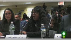 Mother of NYC murder victim shouts down Democrat lawmaker: 'Don't insult my intelligence'