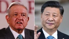 Mexican president pleads for Chinese regime's help on fentanyl crisis, slams 'rude threats' from US