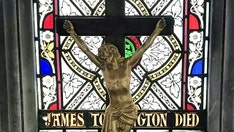 Crucifix found in debris after WWI battle in France is being returned to church over 100 years later