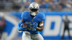 Lions receiving calls on veteran running back after surprising pick of Jahmyr Gibbs: report