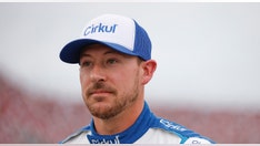 Daniel Hemric’s car flips upside down as the ‘Big One’ comes out at Talladega in AG-Pro 300