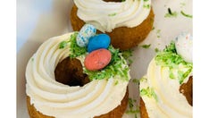 Georgia bakery puts 'urgent alert' on Facebook to find customer accidentally sold a donut with gluten