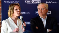 Kentucky GOP gubernatorial candidate Kelly Craft campaigns with Rep. Comer after missing Trump endorsement
